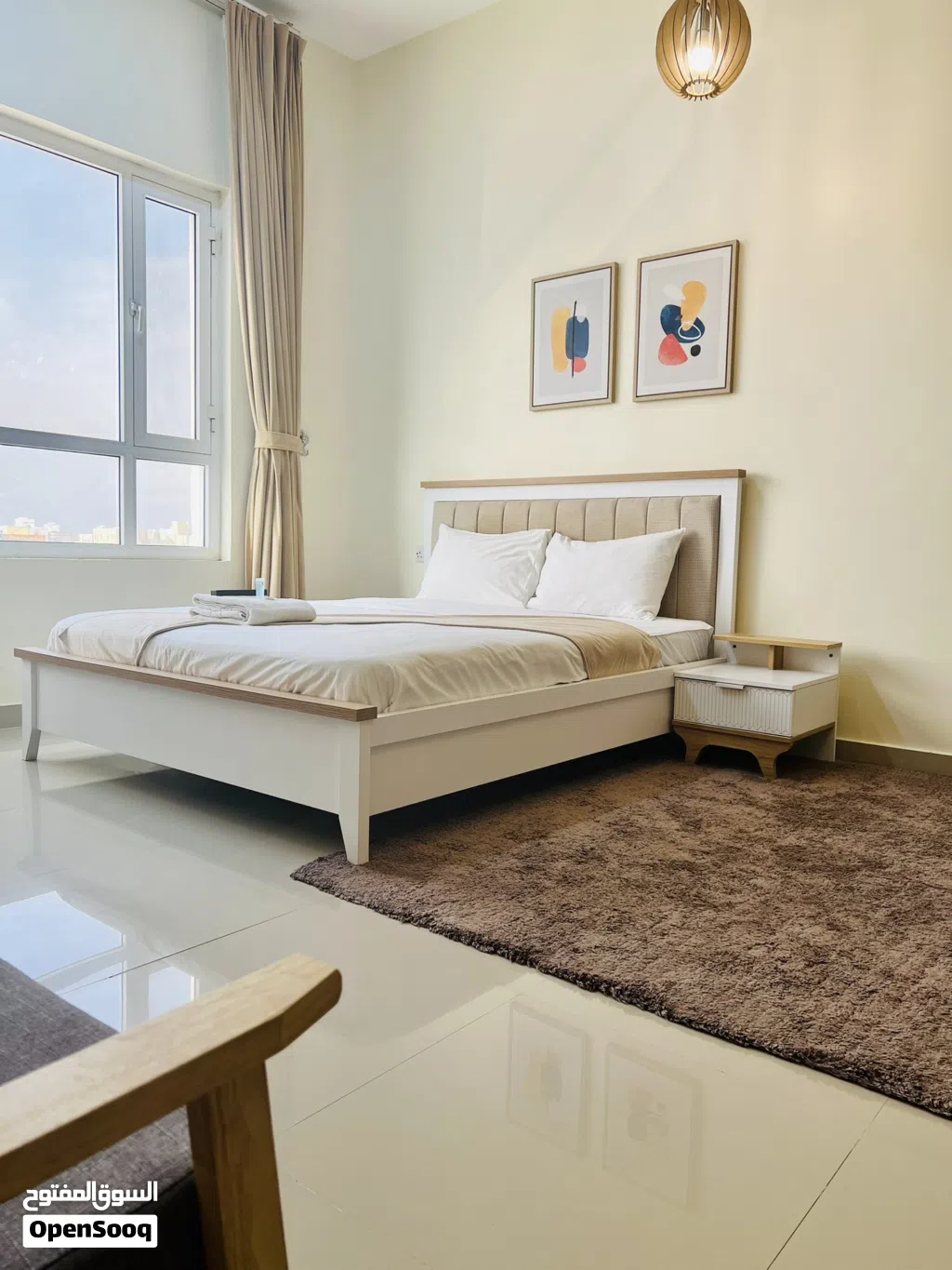 Furnished Weekly in Muscat Al Maabilah