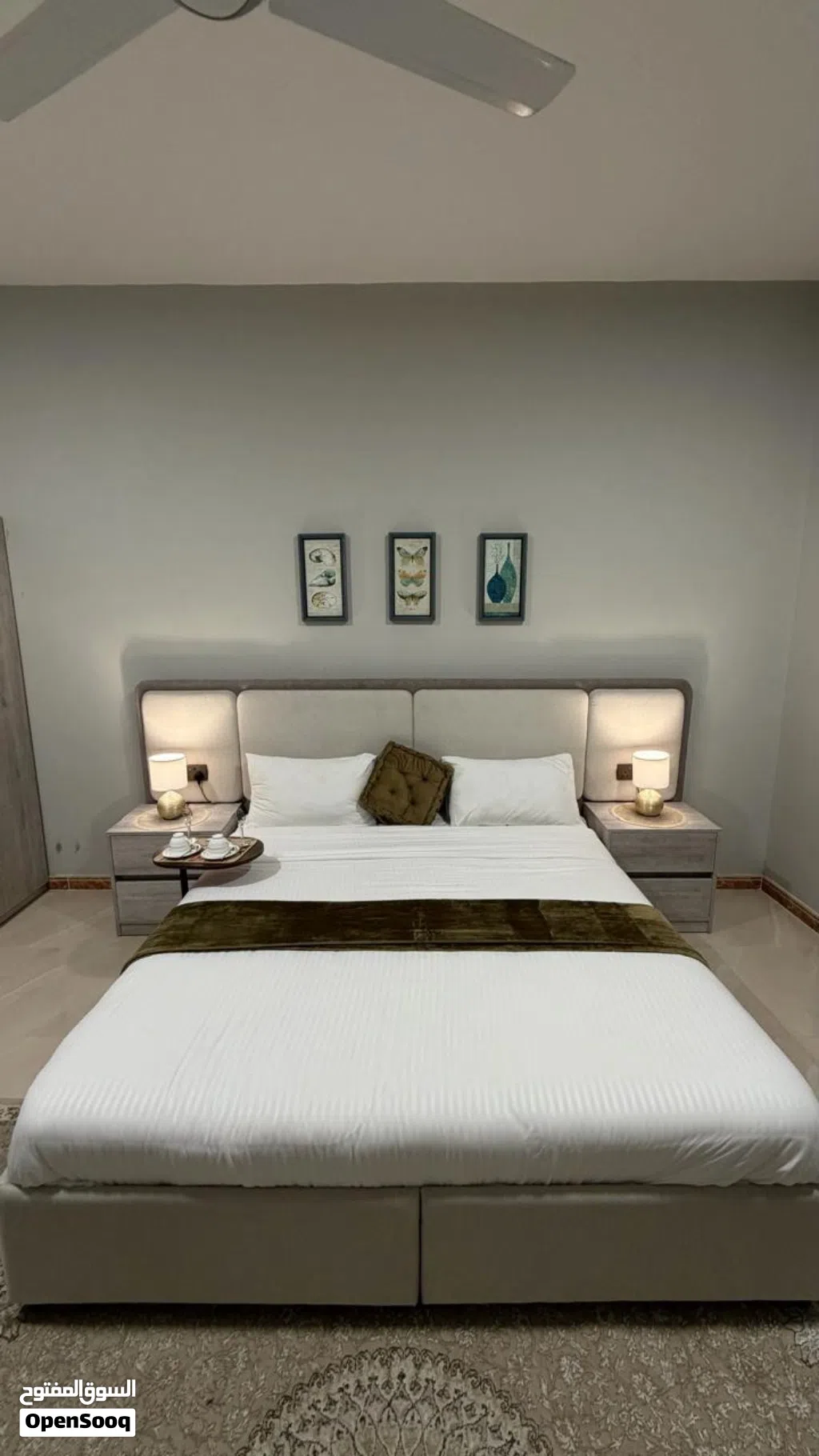 Furnished Daily in Al Dakhiliya Nizwa