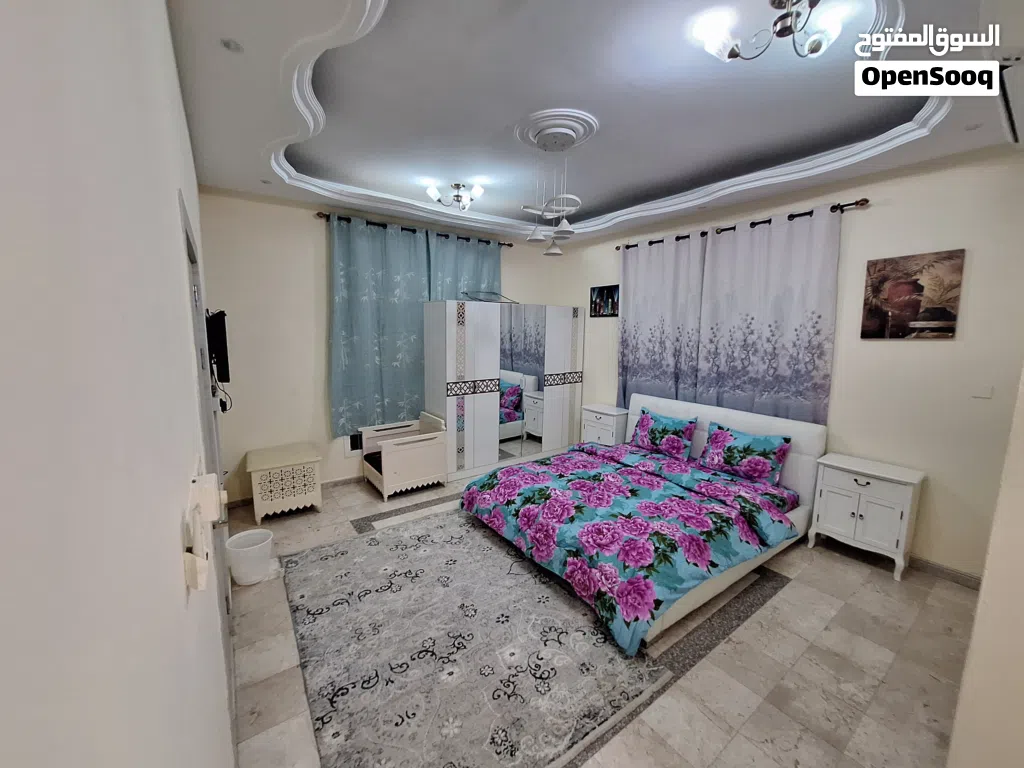 Furnished Monthly in Muscat Al Mawaleh