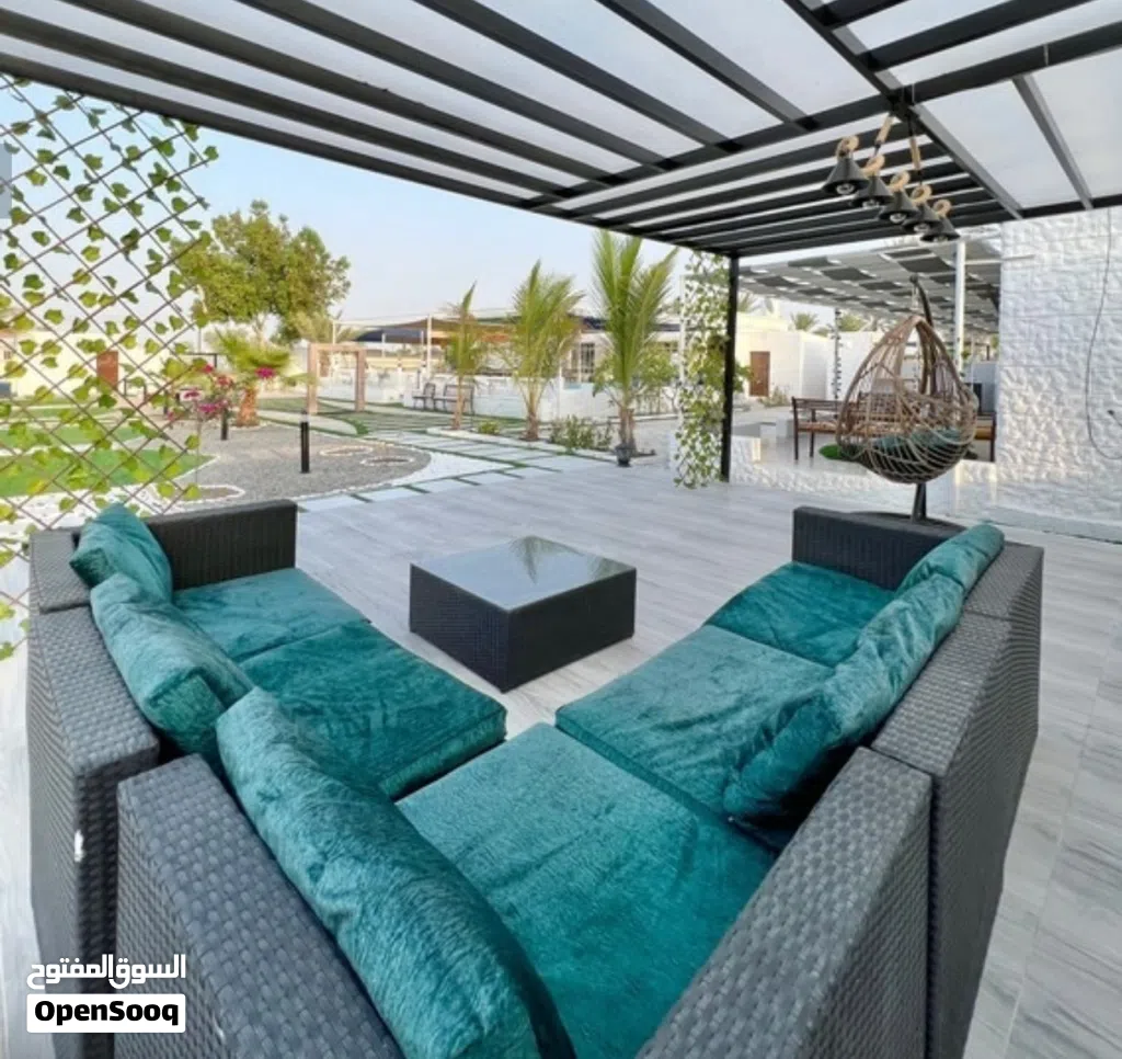 Studio Chalet for Rent in Al Batinah Al Masnaah
