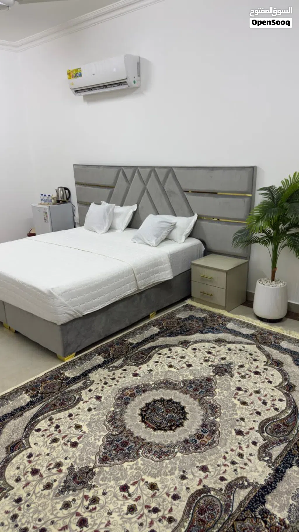 Furnished Daily in Muscat Al Mawaleh