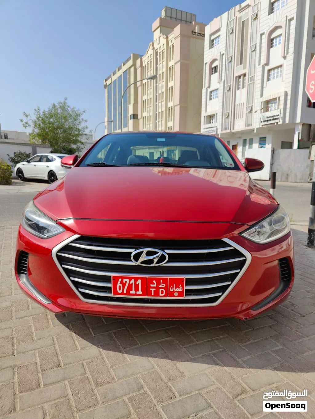 2018, Hyundai, Elantra, Standard
