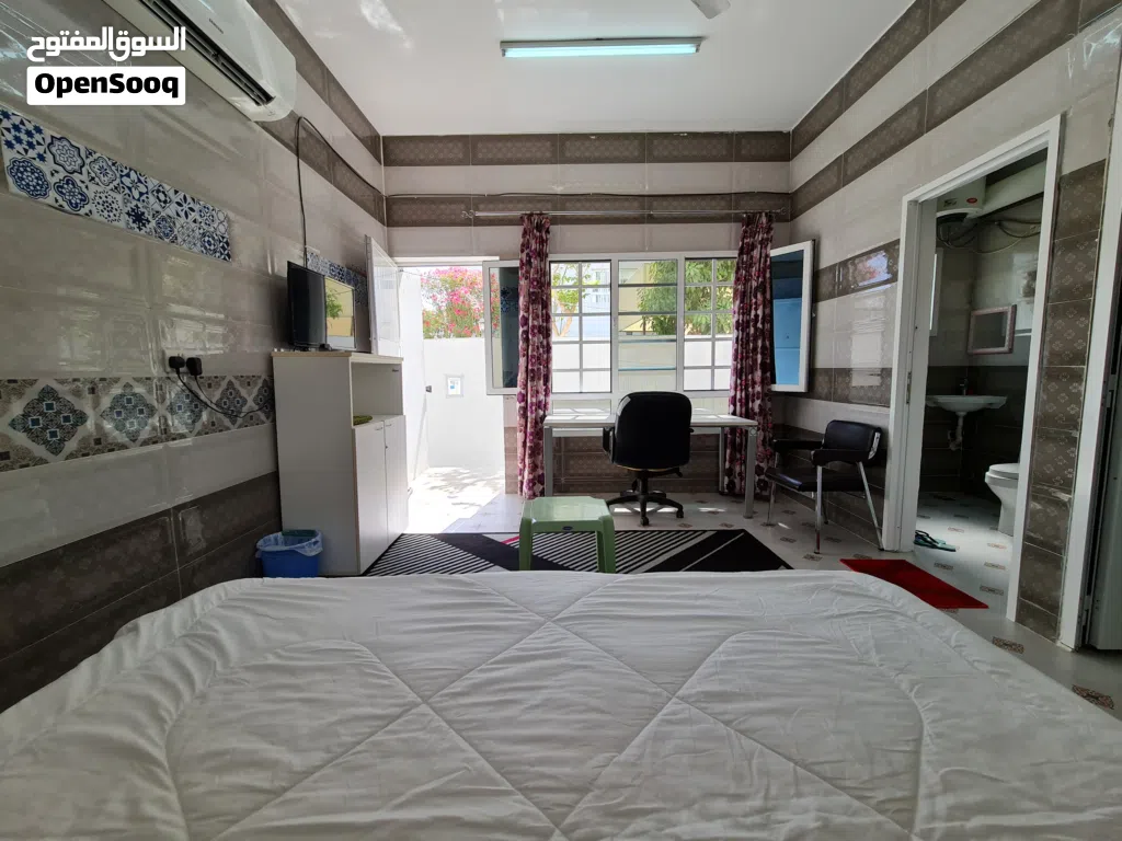 Furnished Daily in Muscat Al Khoud