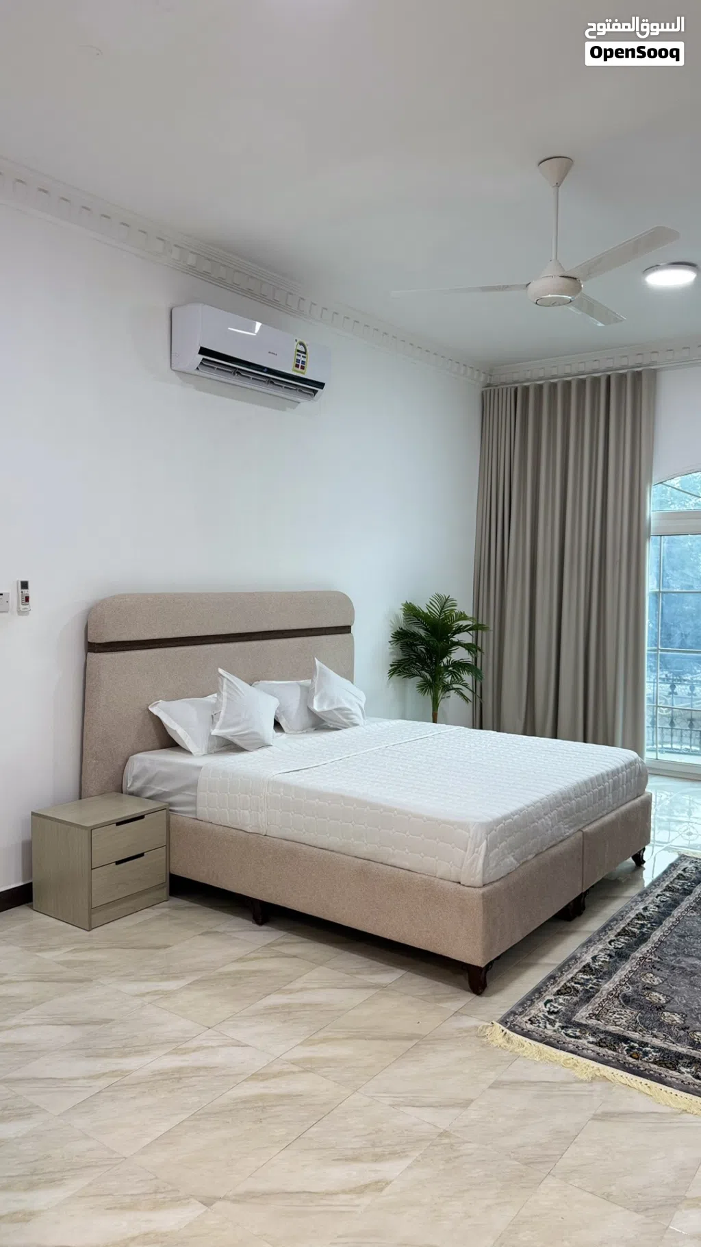 Furnished Daily in Muscat Ansab