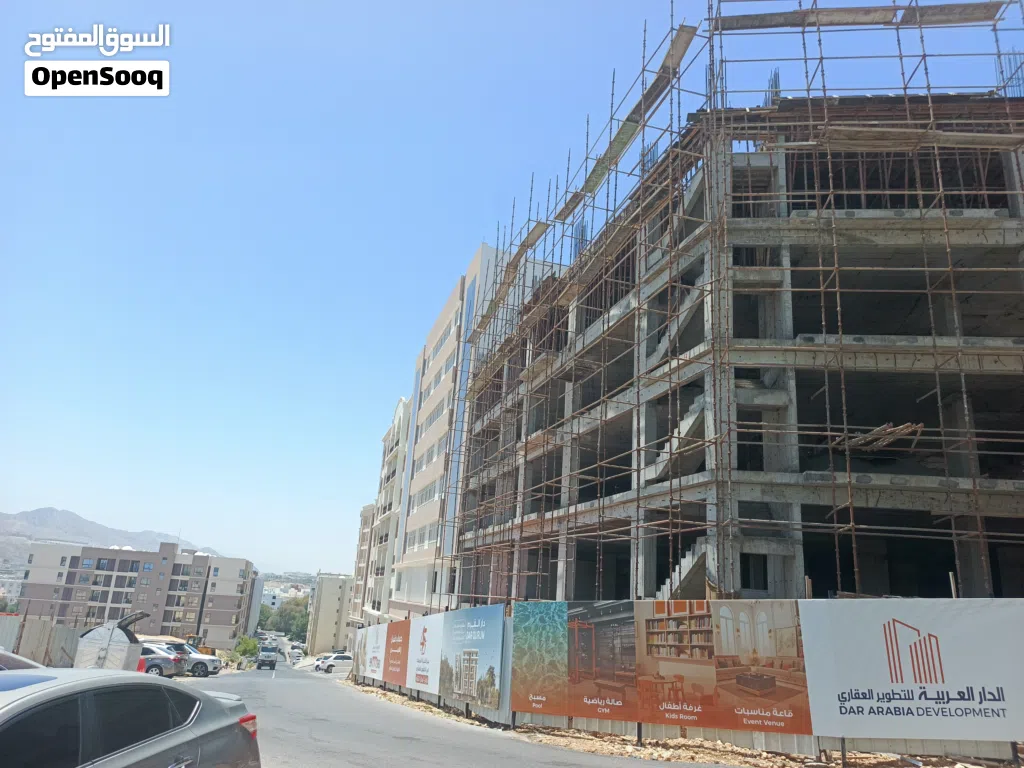 112 m2 2 Bedrooms Apartments for Sale in Muscat Qurm