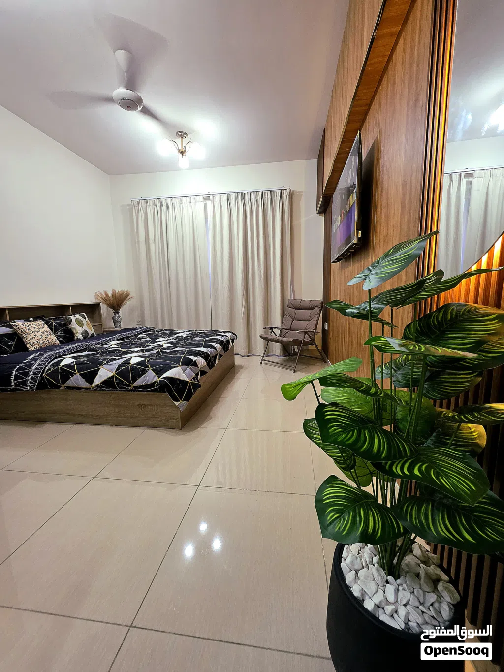 Furnished Daily in Muscat Al Khuwair