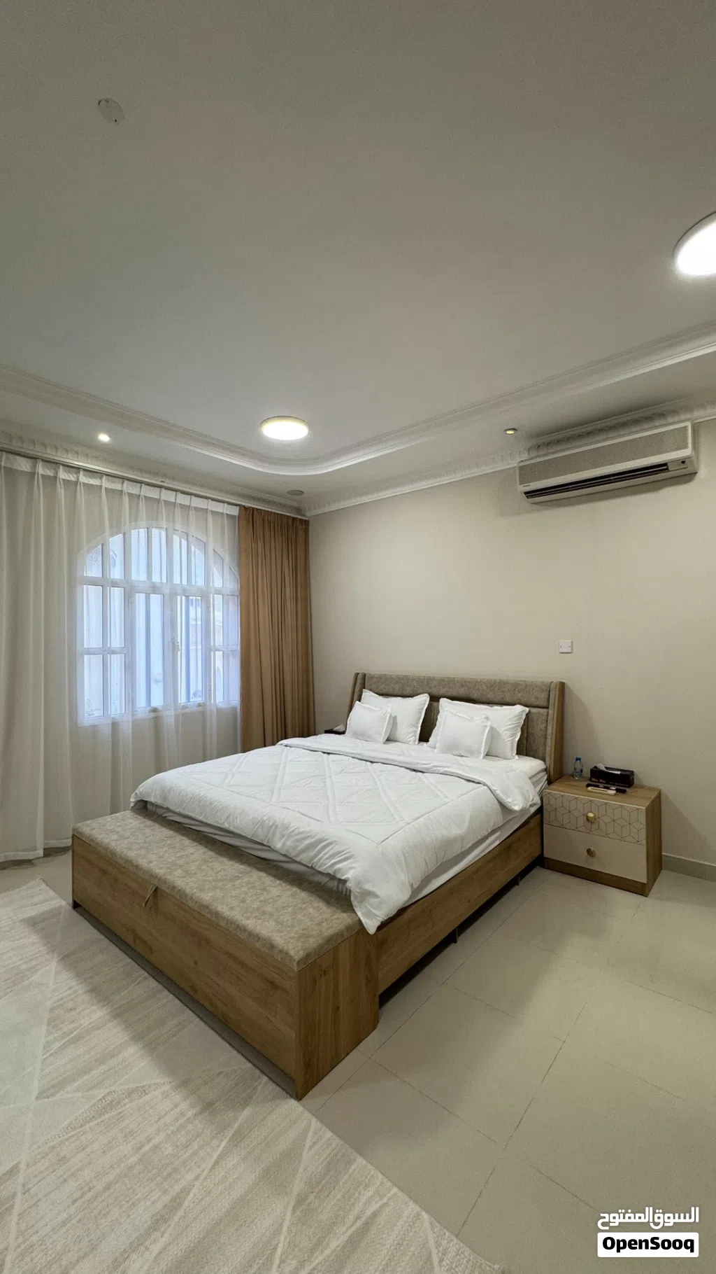 Furnished Daily in Muscat Al Khoud