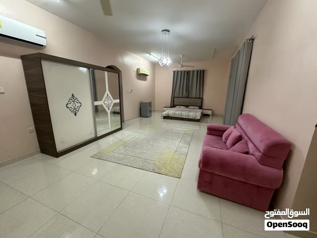 Furnished Daily in Muscat Al Khoud