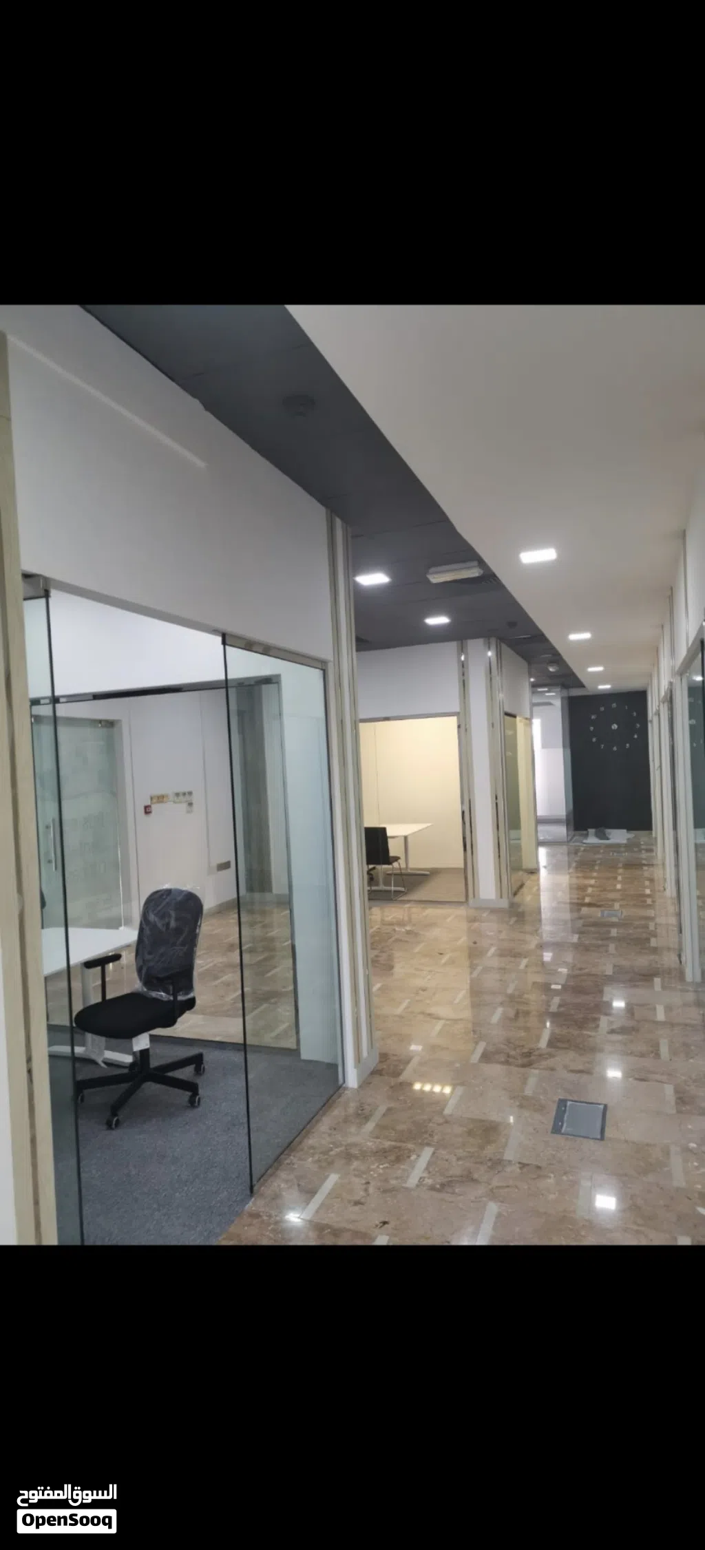 للايجار مكتب بزنس سنتر Business center