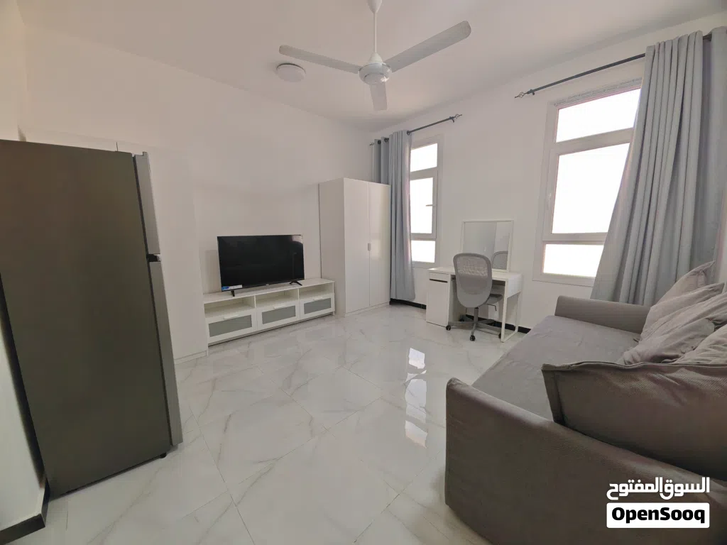 Furnished Yearly in Al Wustaa Al Duqum