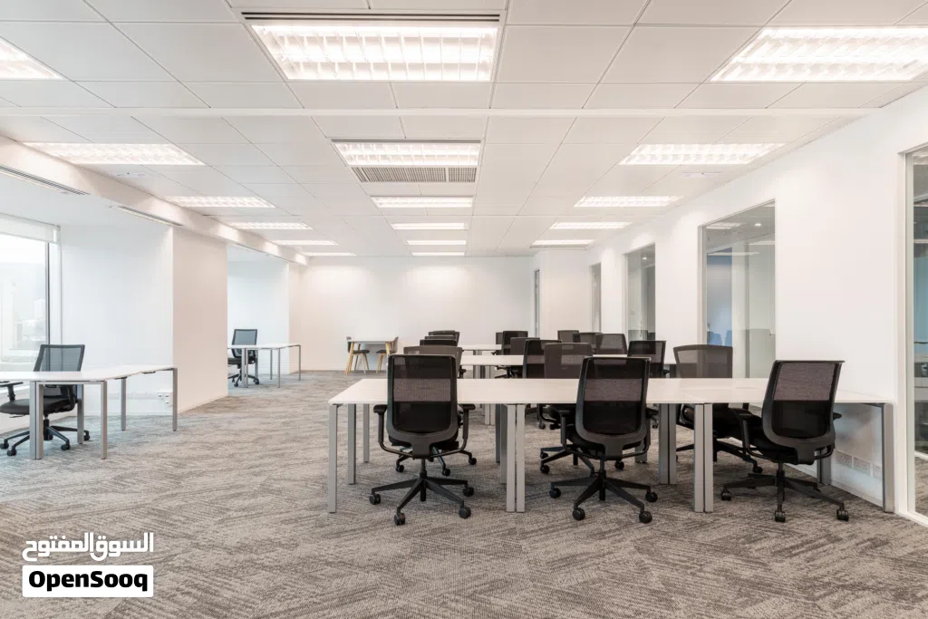Private office space for 3 persons in Muscat, Pearl Square