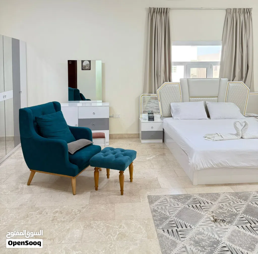 Furnished Monthly in Muscat Al Khoud