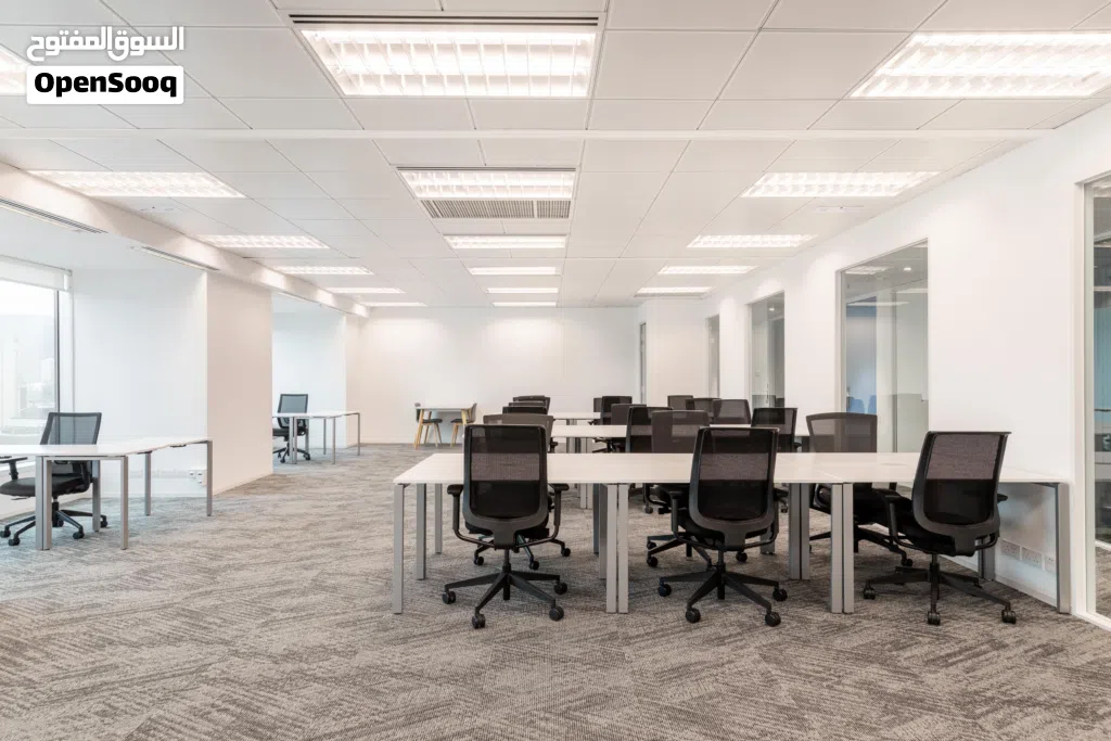 Private office space for 5 persons in MUSCAT, Al Mawaleh