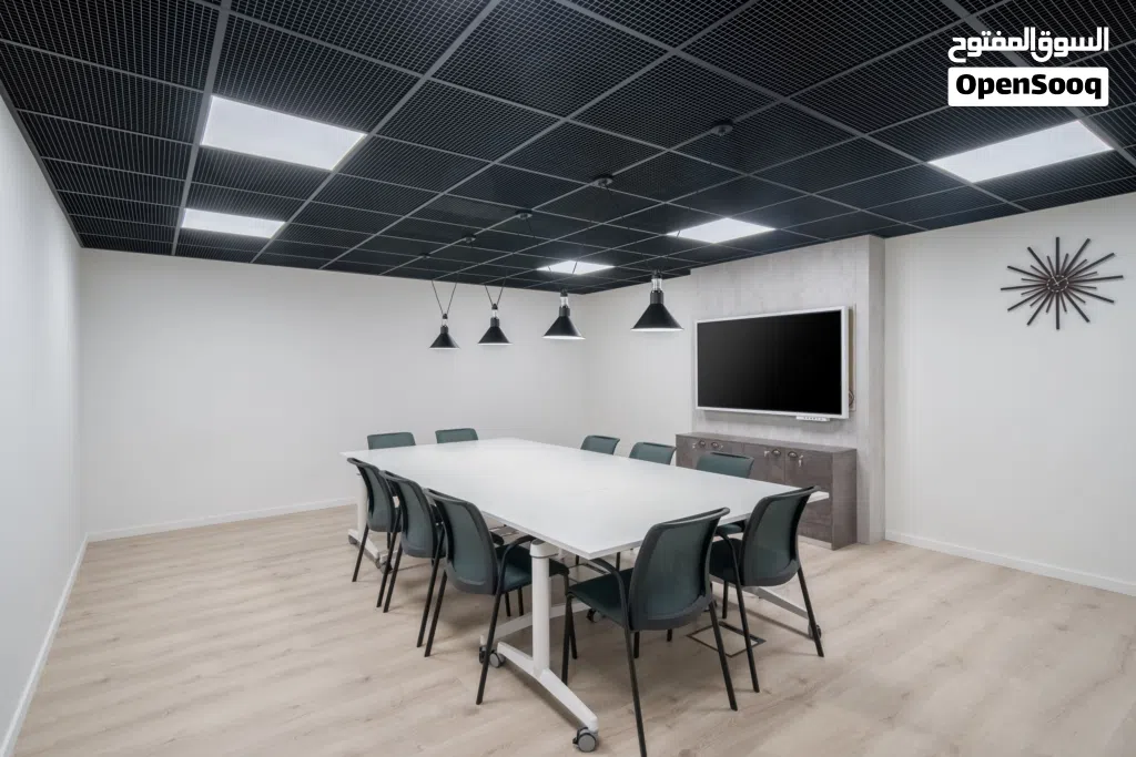 Private office space for 5 persons in MUSCAT, Al Khuwair