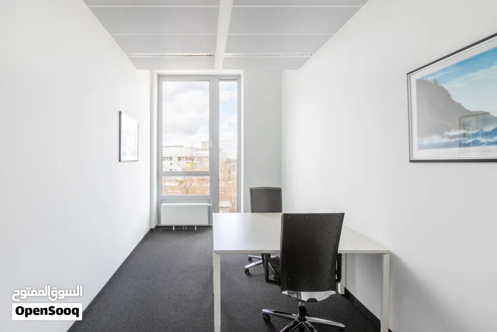 Private office space for 2 persons in MUSCAT, Al Khuwair
