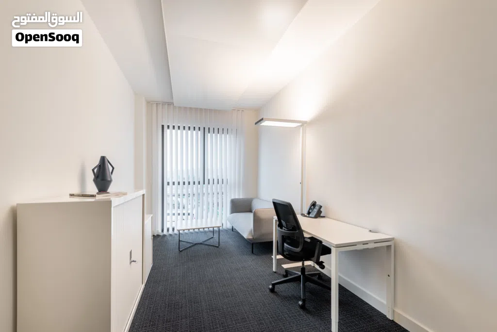 Private office space for 2 persons in MUSCAT, Al Wattayah