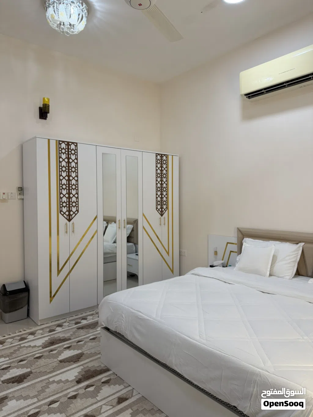 Furnished Daily in Muscat Al Mawaleh