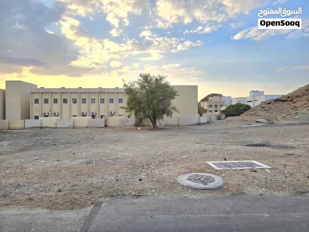 Residential Land for Sale in Muscat Amerat