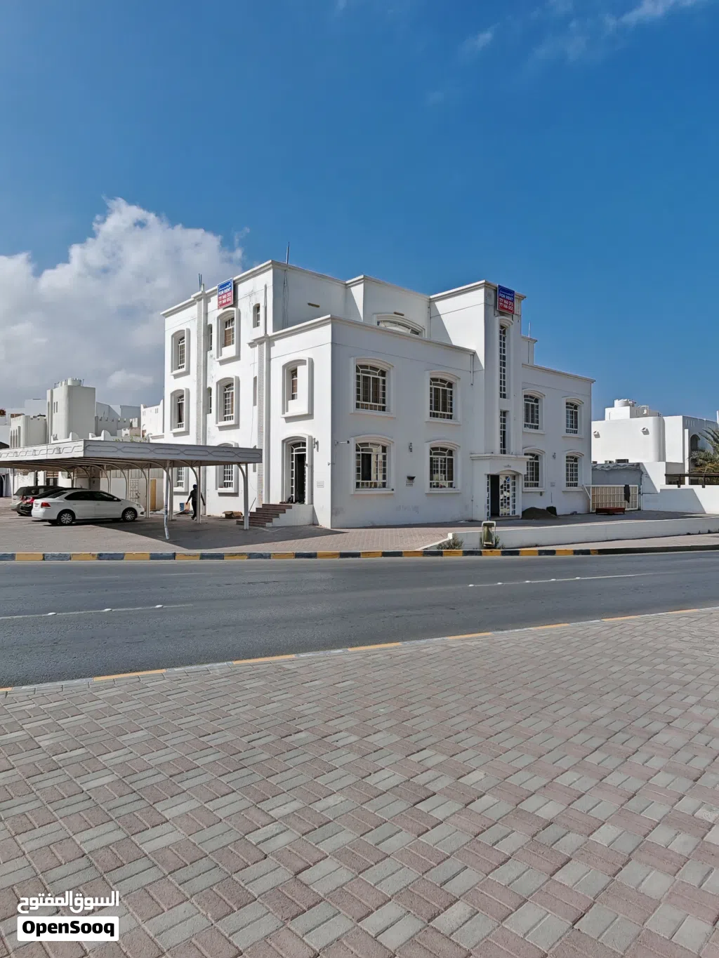 45 m2 Studio Apartments for Rent in Muscat Al Khuwair