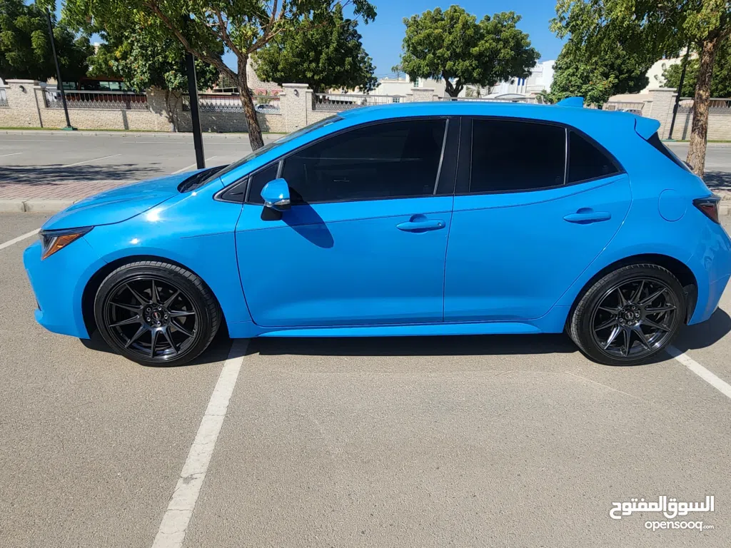 2019 Toyota Corolla SE