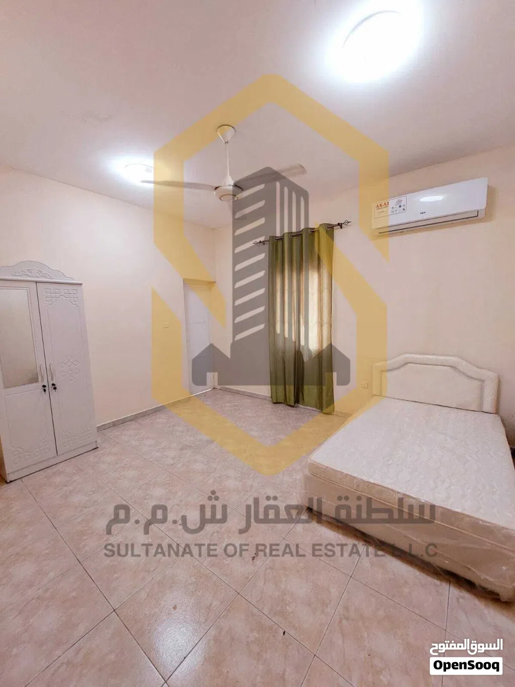 Semi Furnished Monthly in Muscat Al-Hail