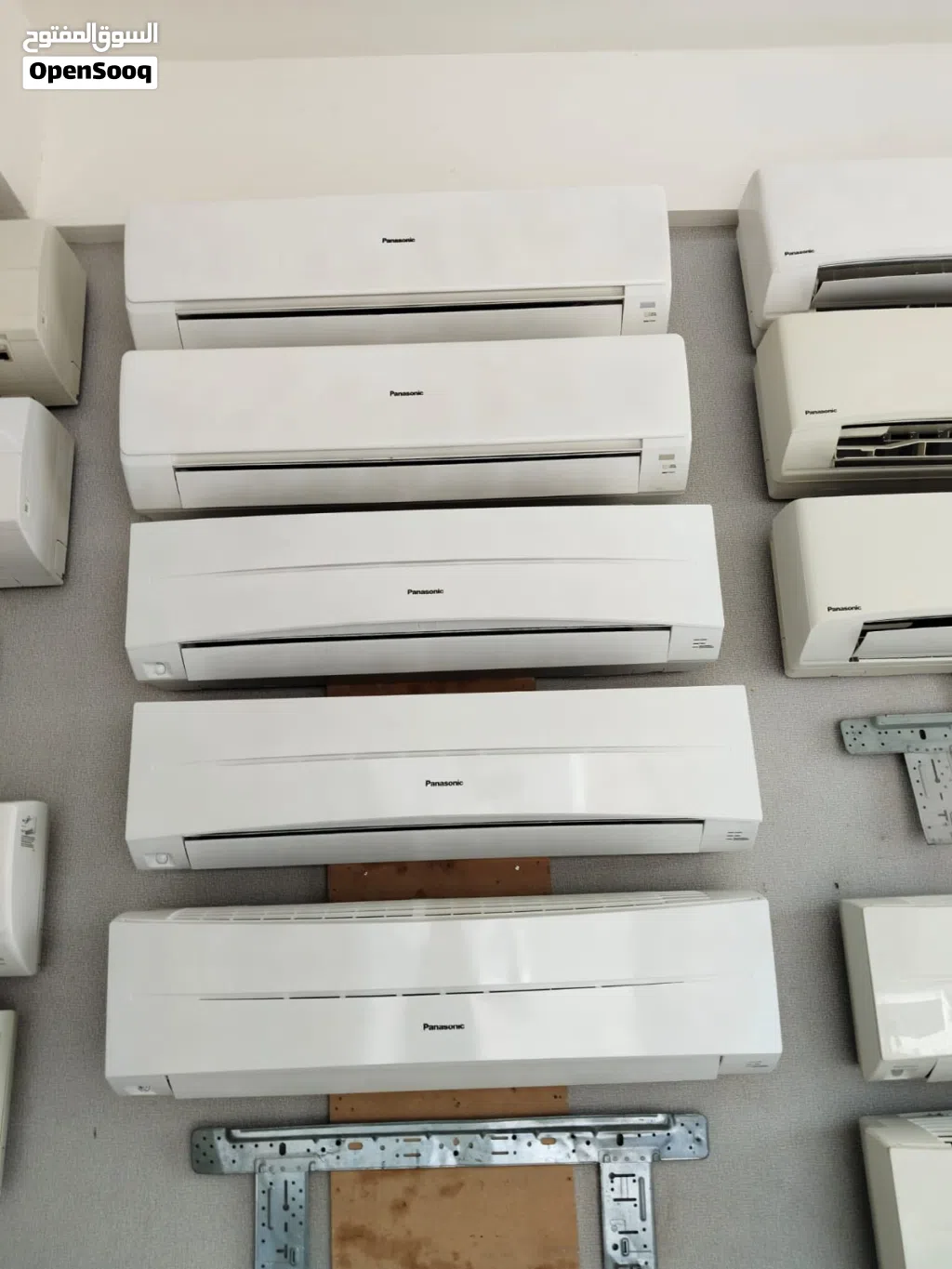 Panasonic AC 2 ton good condition and good working for sale