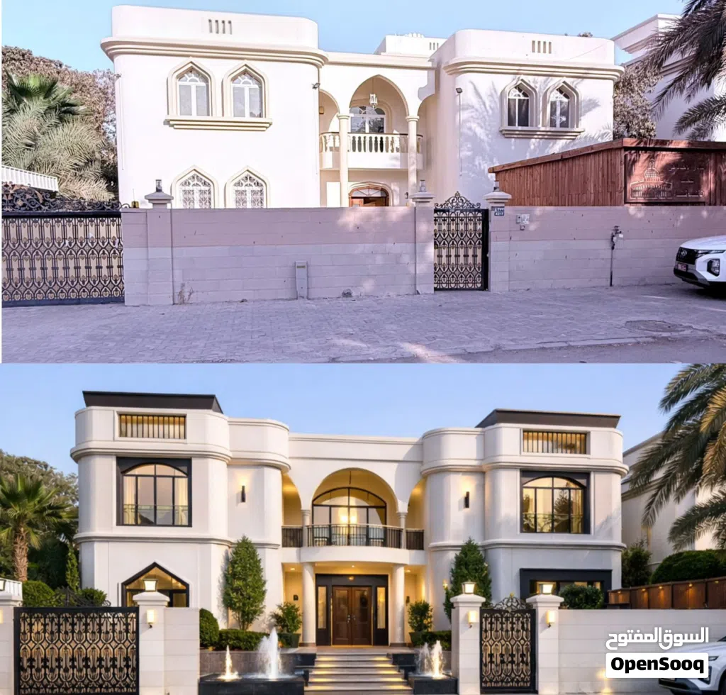 600 m2 4 Bedrooms Villa for Sale in Muscat Ghubrah