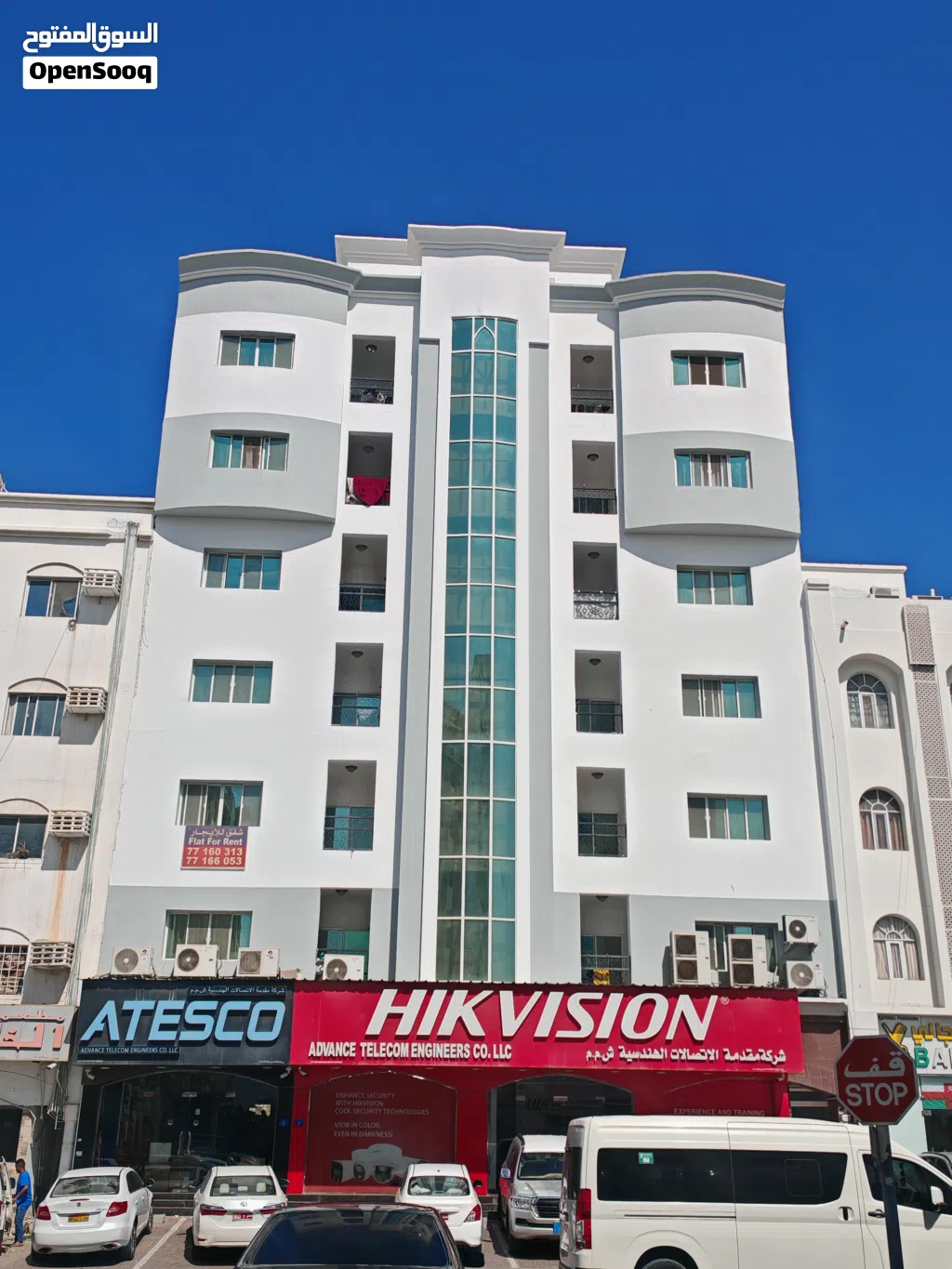 210 m2 3 Bedrooms Apartments for Rent in Muscat Ghubrah