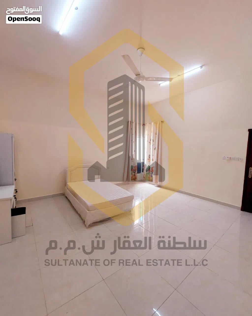 Semi Furnished Monthly in Muscat Bosher