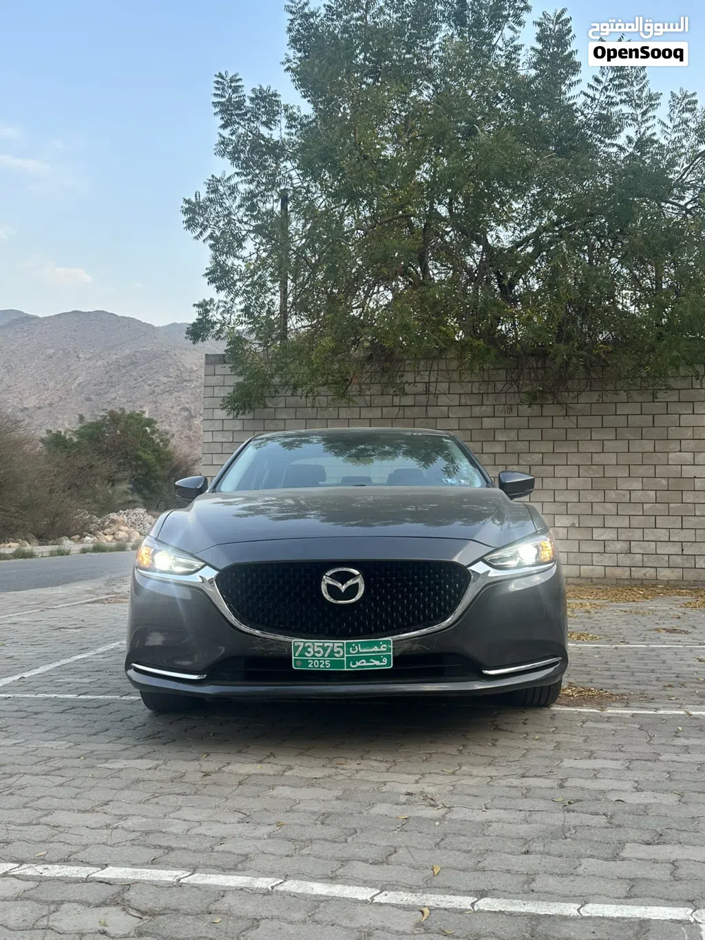 2021 Mazda 6 Luxe
