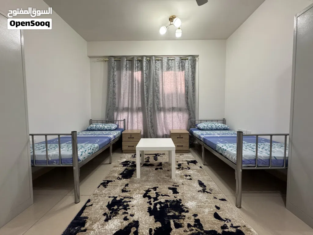 Furnished Monthly in Muscat Al Khuwair