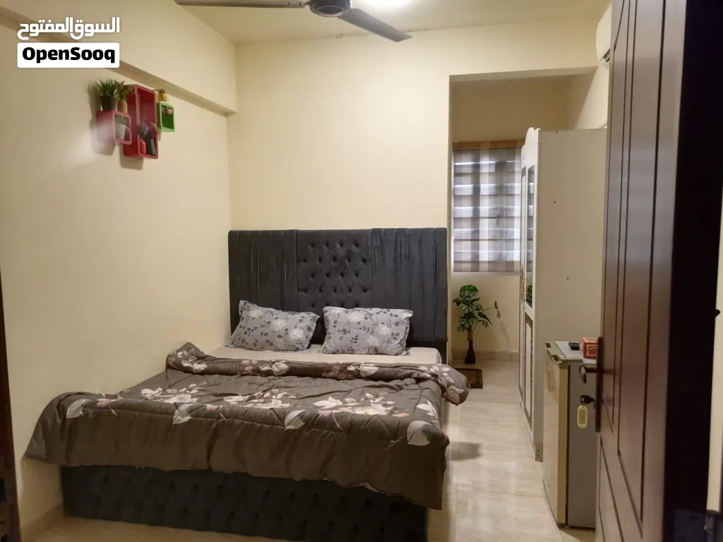 Furnished Daily in Muscat Al Mawaleh