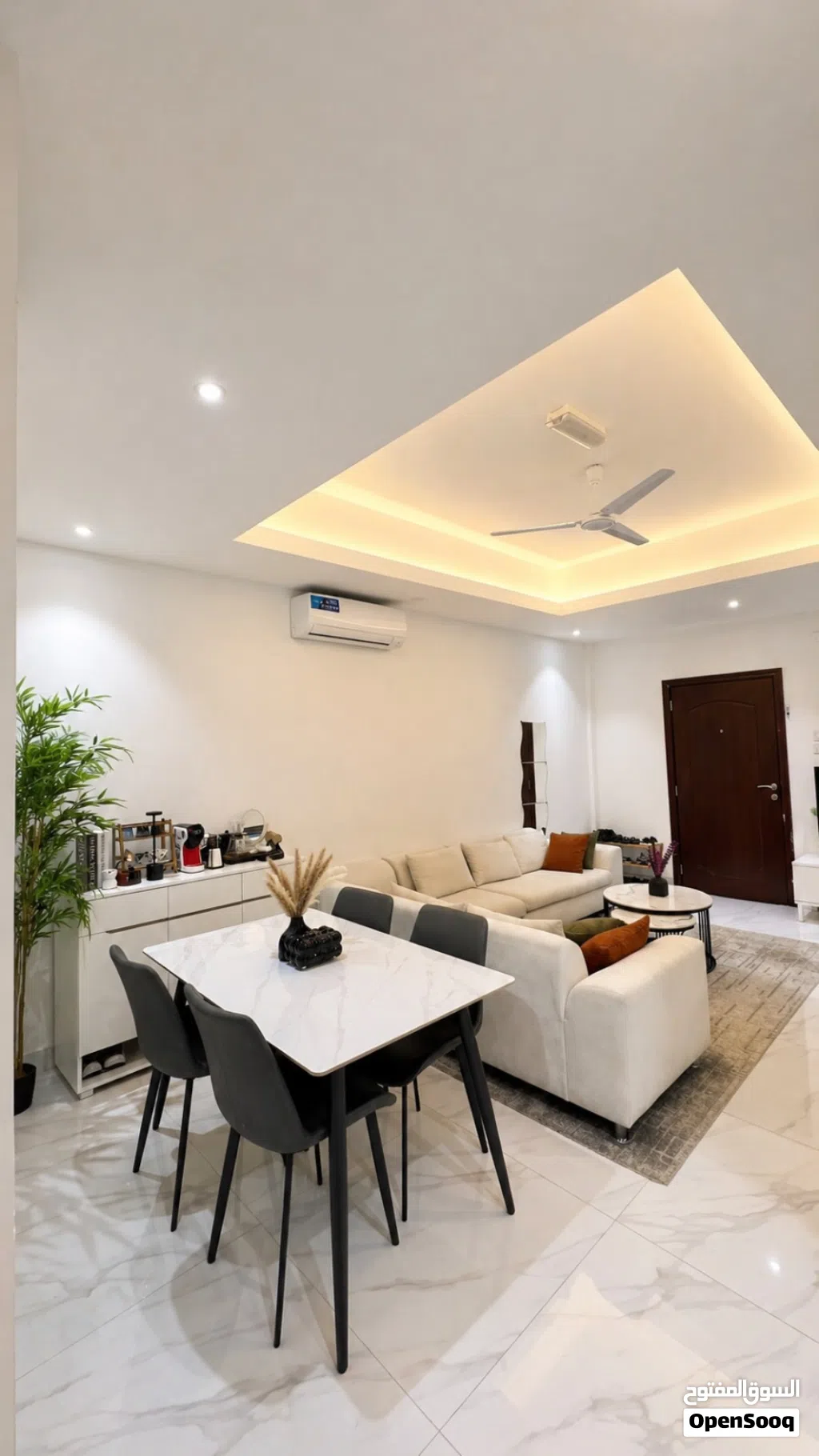 71 m2 1 Bedroom Apartments for Sale in Muscat Al Khoud
