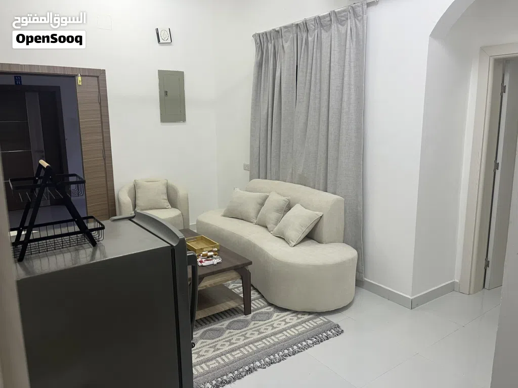 40 m2 2 Bedrooms Apartments for Rent in Al Batinah Sohar