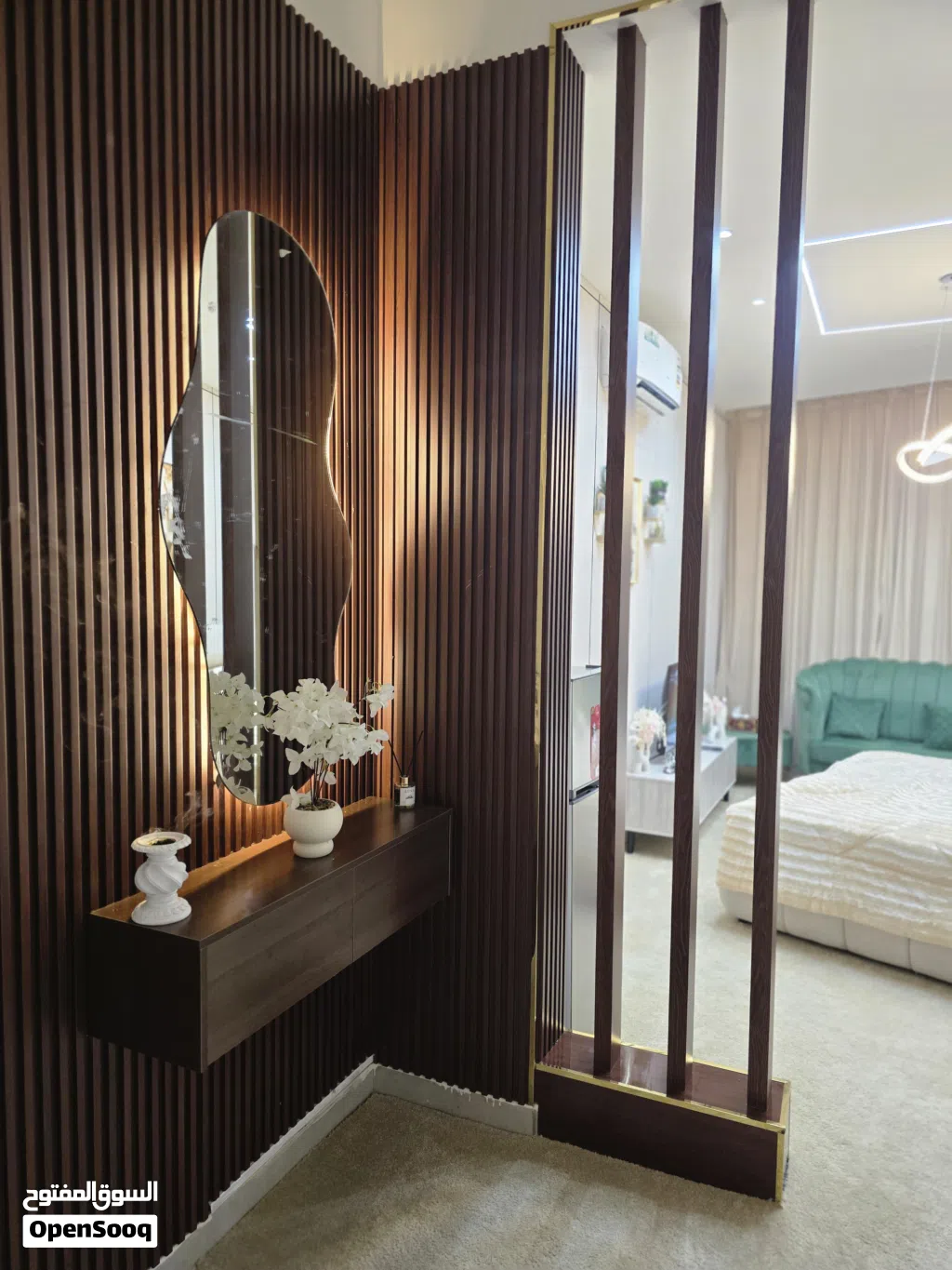 60 m2 1 Bedroom Apartments for Rent in Al Batinah Sohar