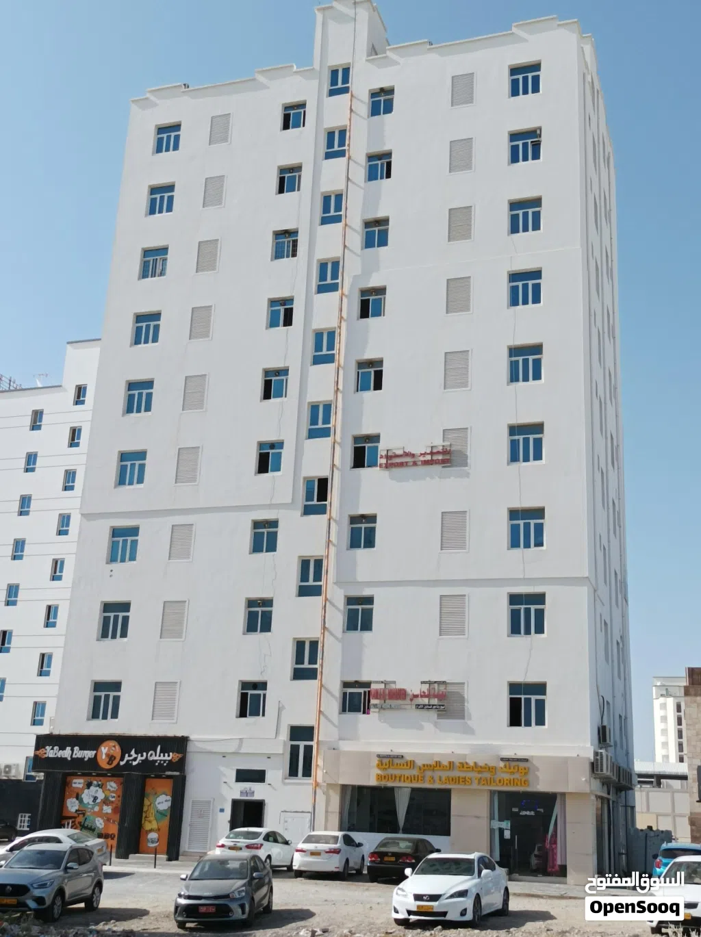 85 m2 2 Bedrooms Apartments for Sale in Muscat Al Maabilah