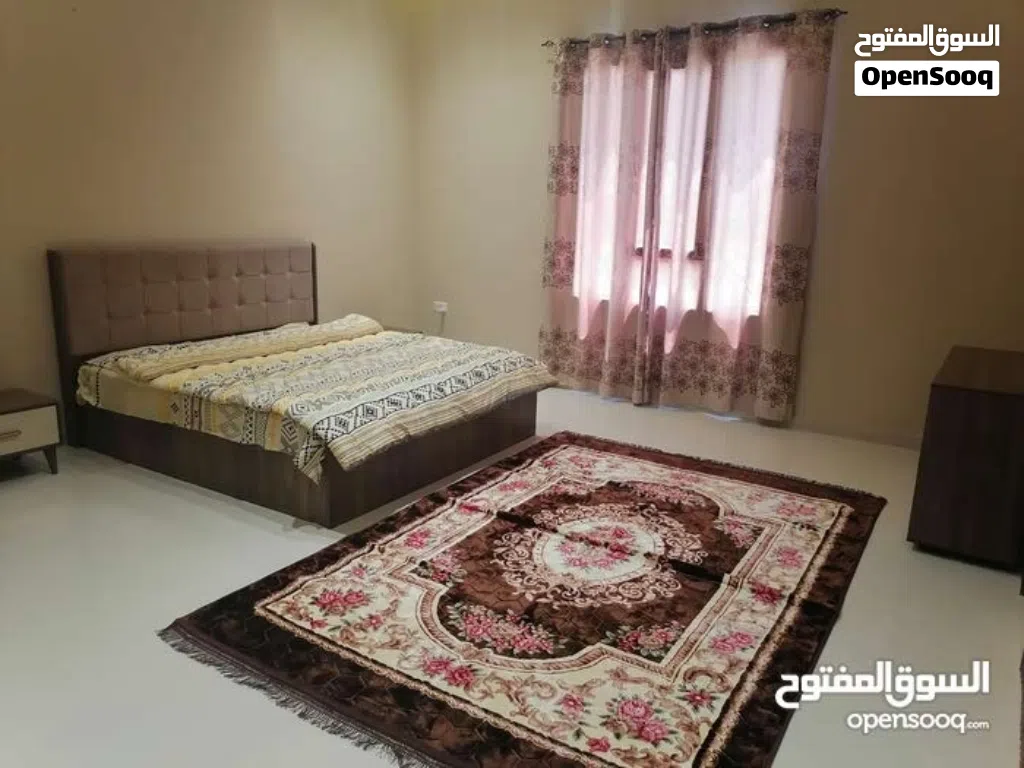 Furnished Monthly in Muscat Al Mawaleh