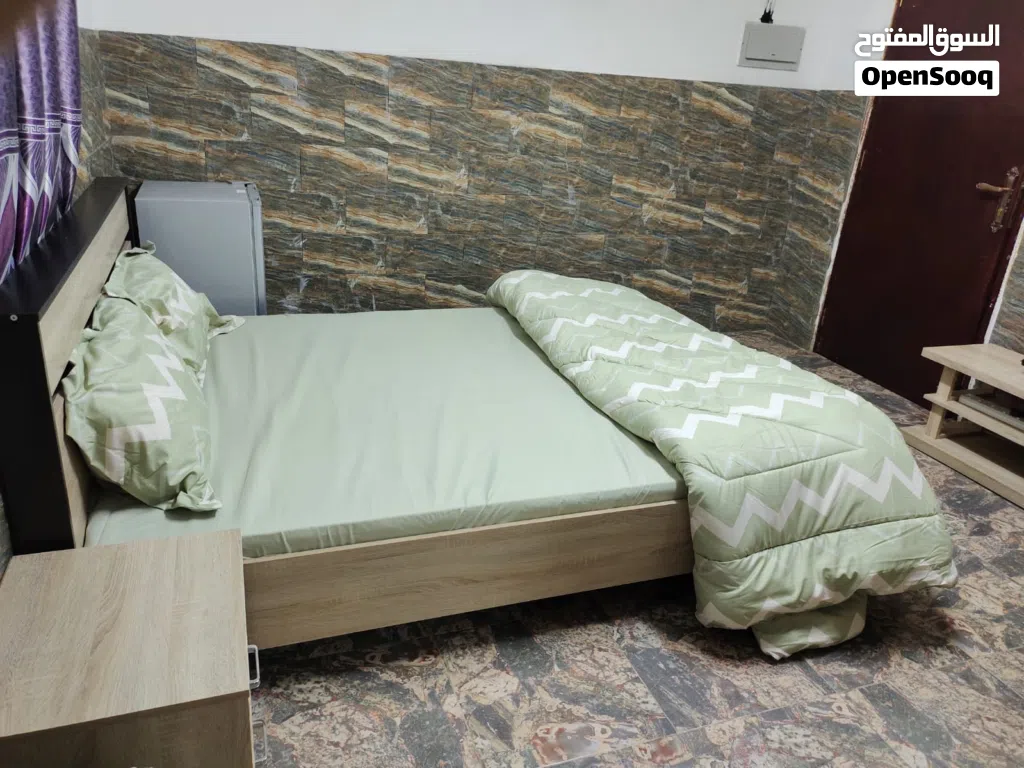 Furnished Daily in Muscat Al Mawaleh