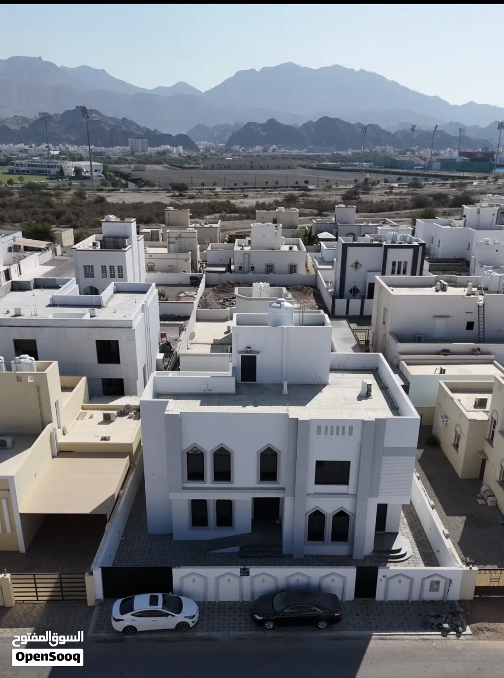 492 m2 5 Bedrooms Villa for Sale in Muscat Amerat