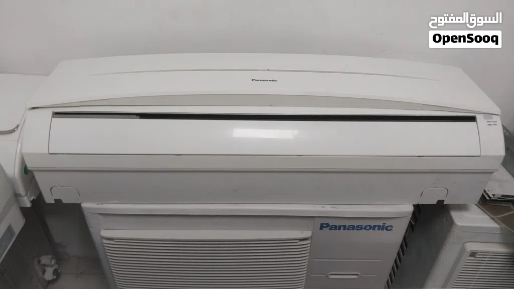 Panasonic air conditioning 2.5 ton 2 ton 1.5 ton  available