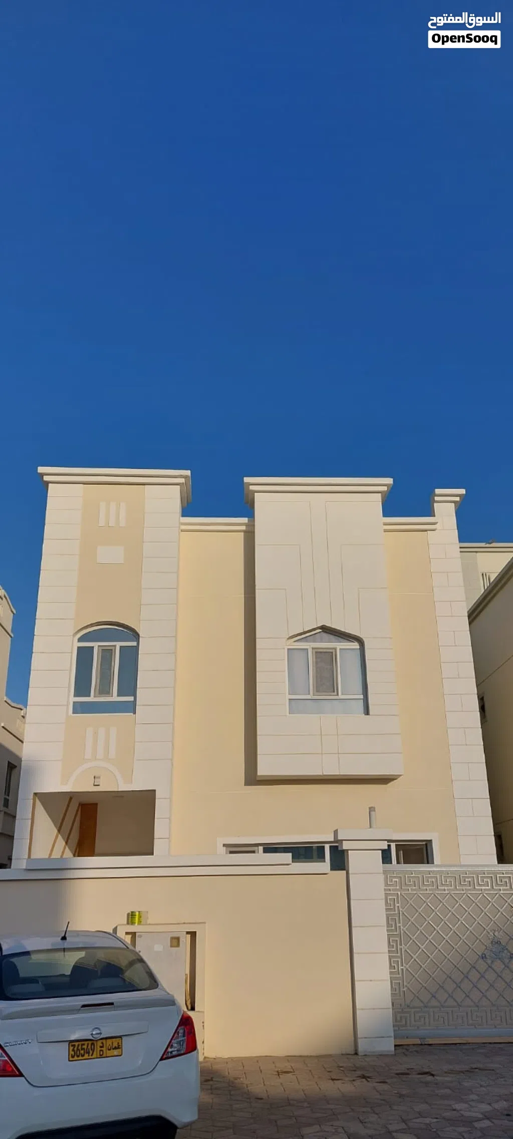 Furnished Yearly in Muscat Al Mawaleh