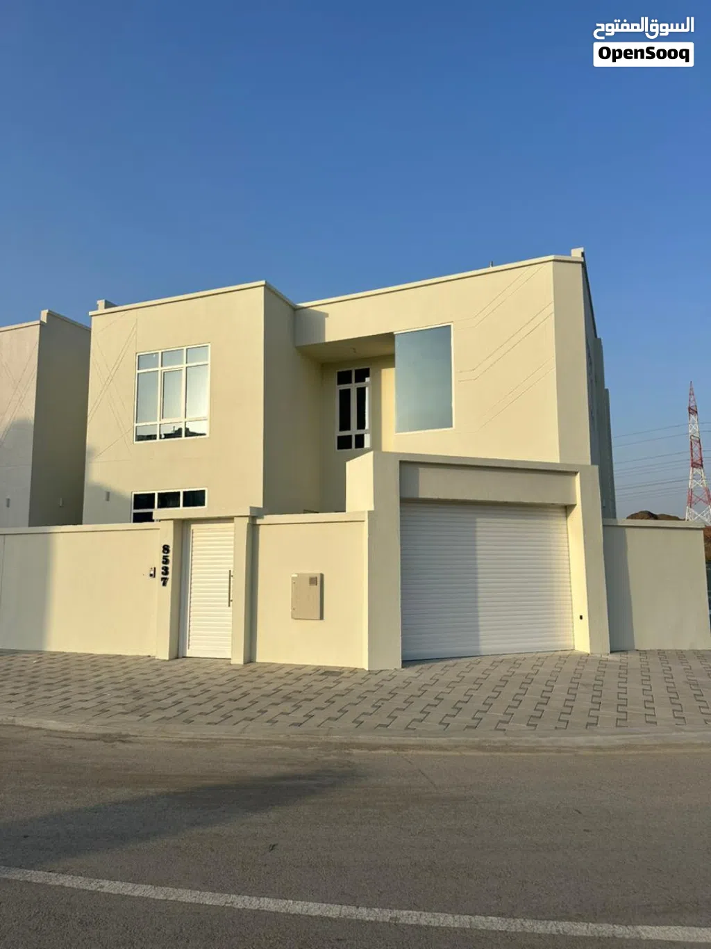 335 m2 More than 6 bedrooms Villa for Sale in Muscat Al Jafnayn