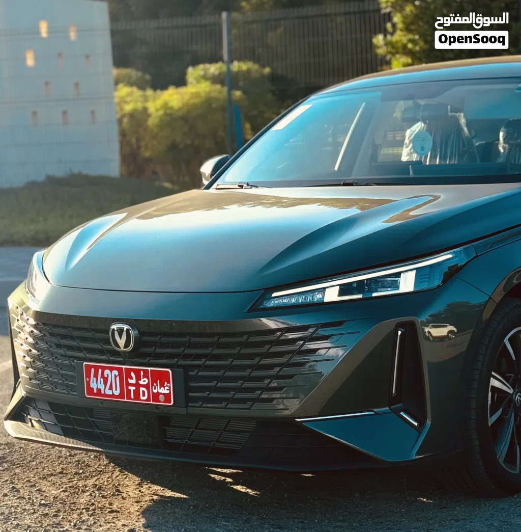 2025 Changan Eado Full Option