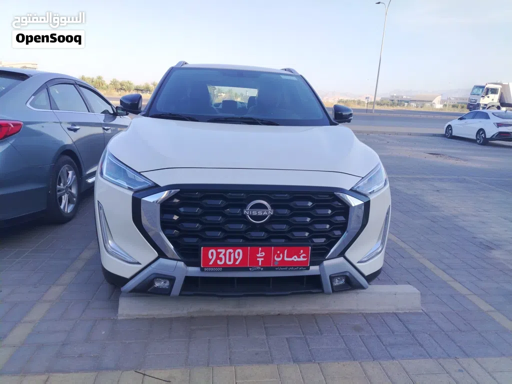 2025, Nissan, Other