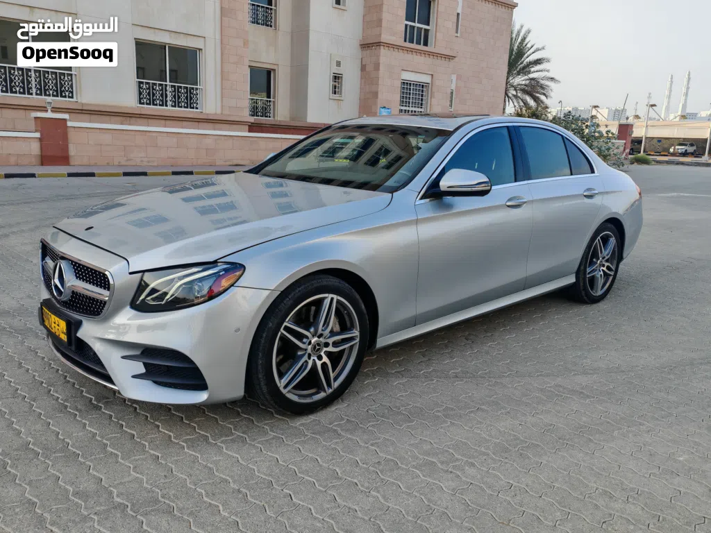 2020 Mercedes Benz E-Class E 350