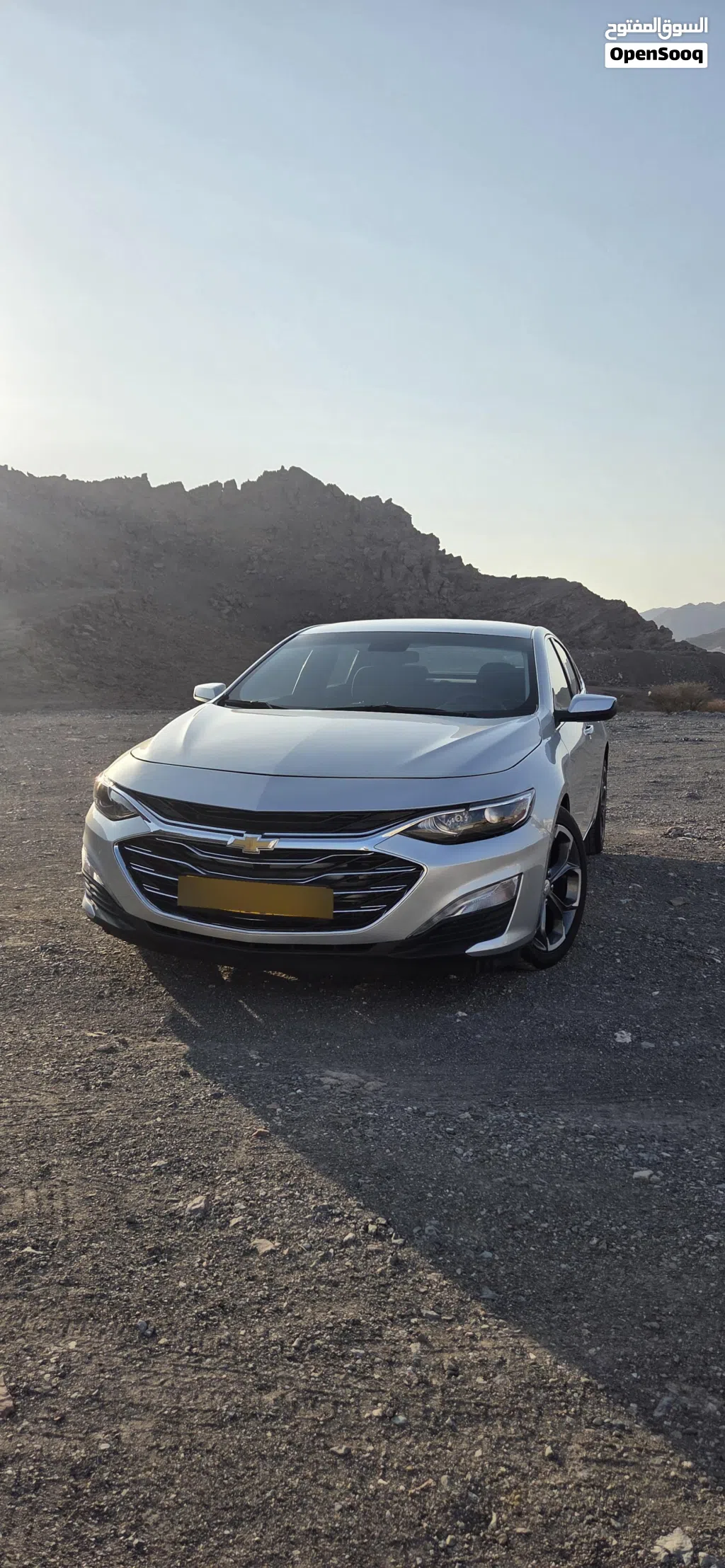 2022, Chevrolet, Malibu, LT