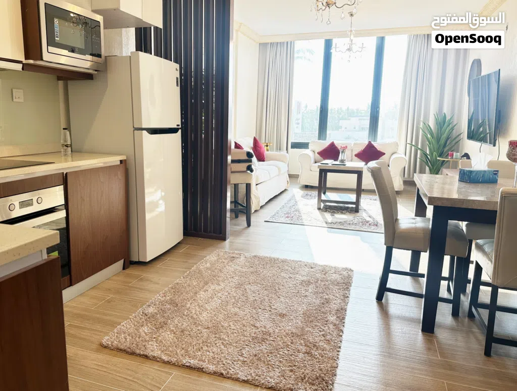 69 m2 Studio Apartments for Rent in Dhofar Salala