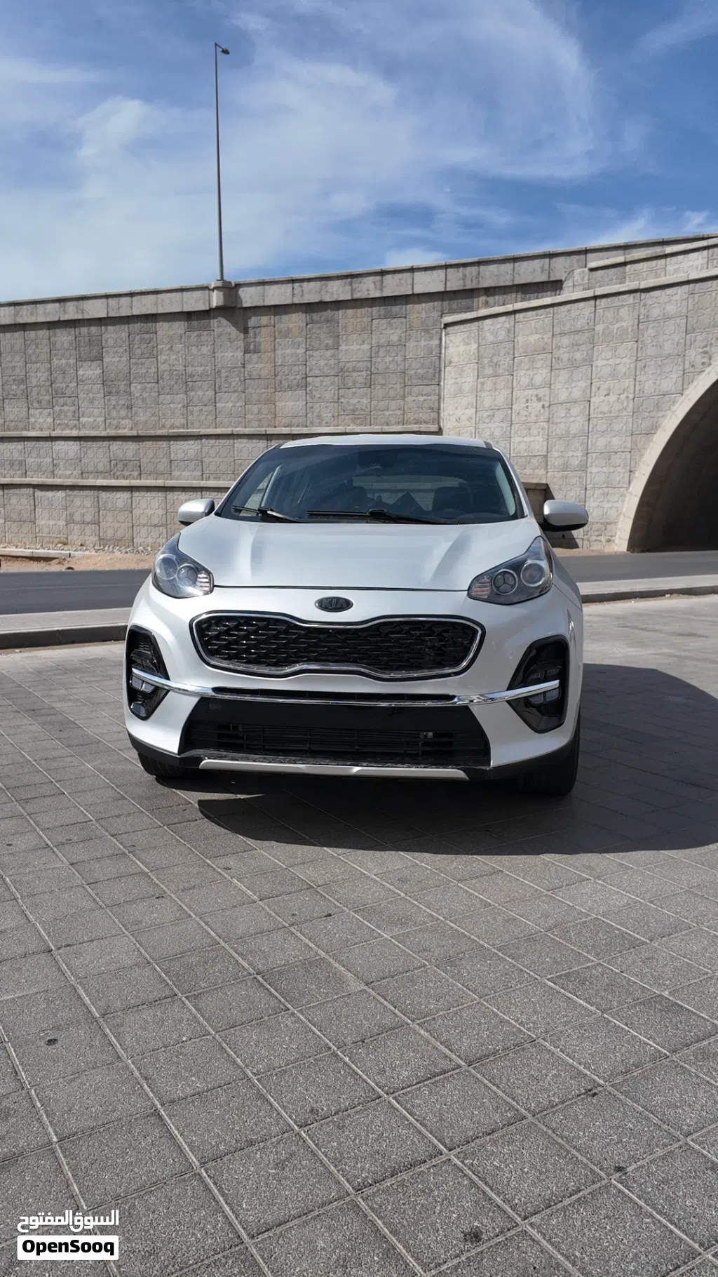 2021, Kia, Sportage, EX