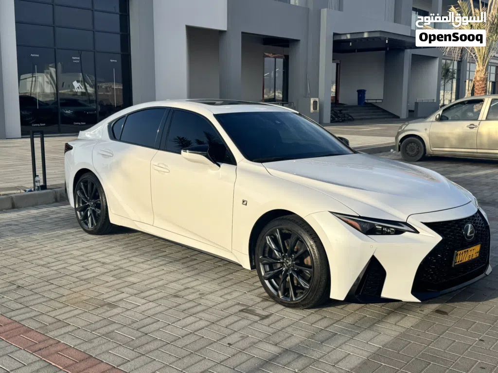 2024 Lexus IS IS 350
