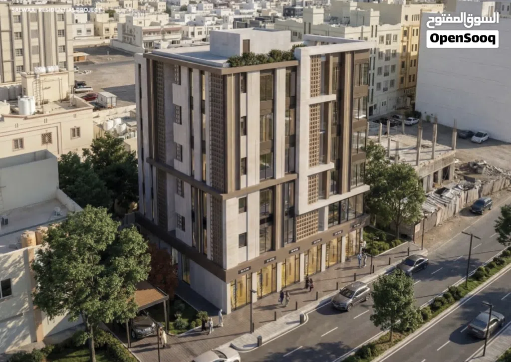 69 m2 1 Bedroom Apartments for Sale in Muscat Al Khoud